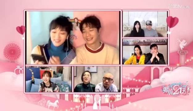 刘泳希称李嘉铭就是我的事业